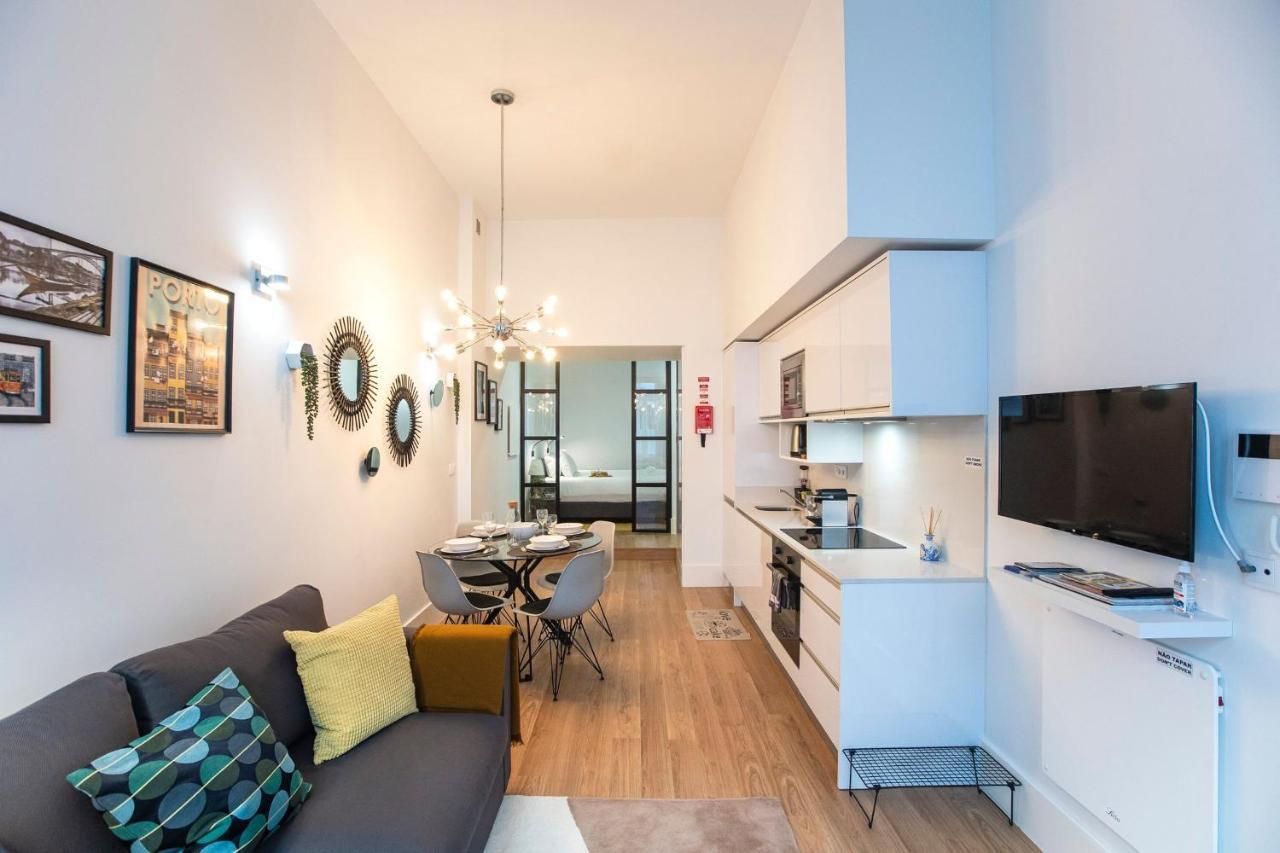 Elegant & Bright Flat By Lovelystay Porto Buitenkant foto