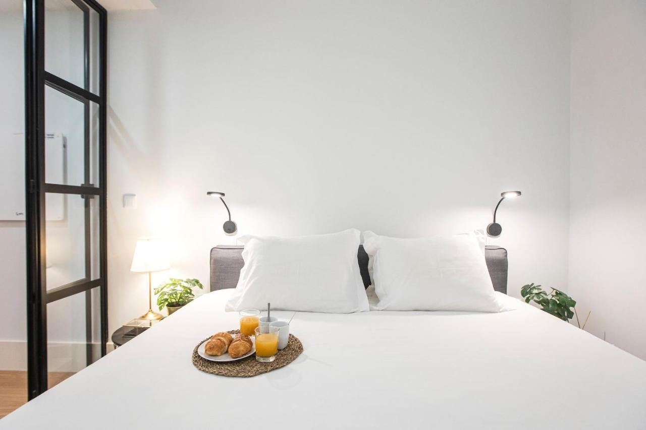 Elegant & Bright Flat By Lovelystay Porto Buitenkant foto