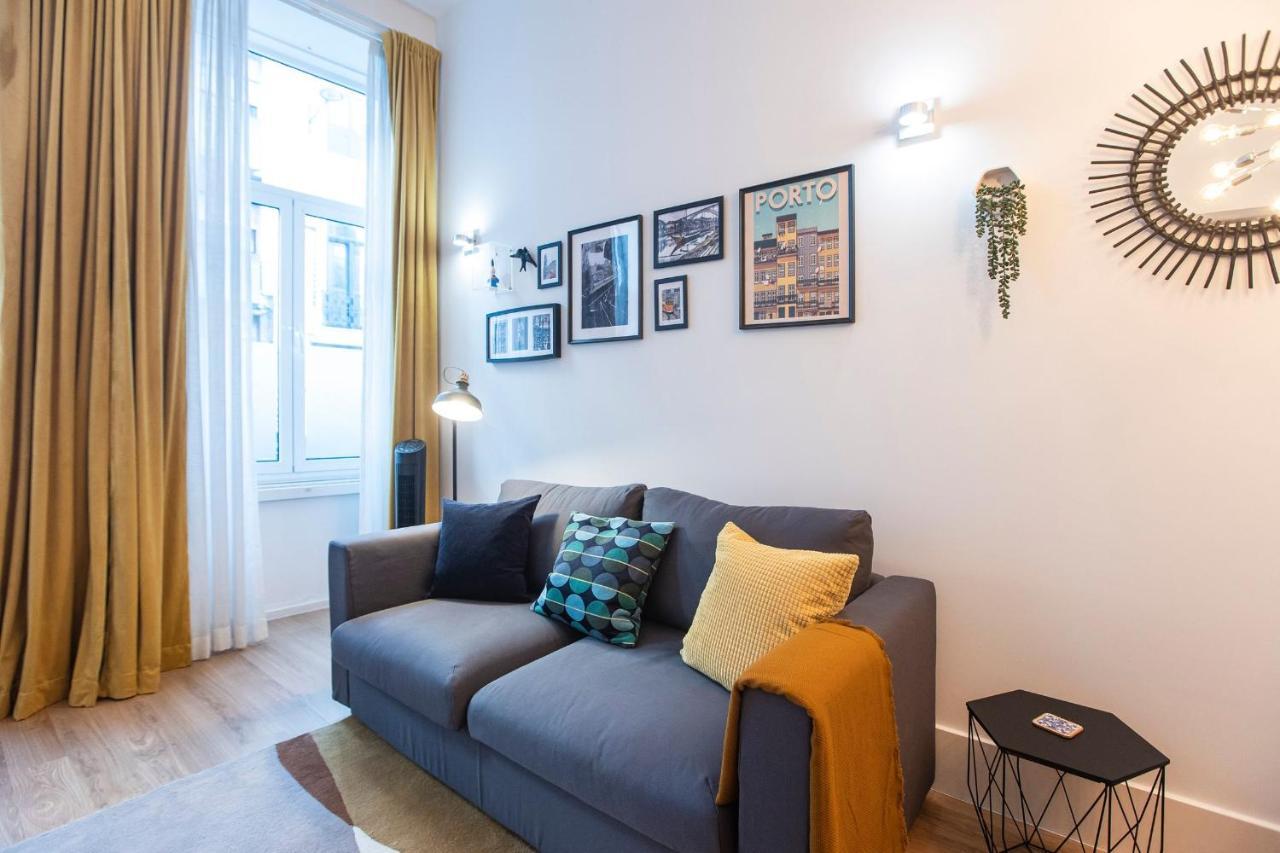 Elegant & Bright Flat By Lovelystay Porto Buitenkant foto