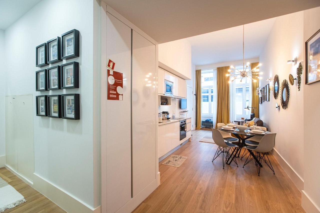 Elegant & Bright Flat By Lovelystay Porto Buitenkant foto