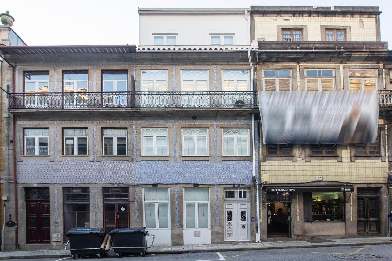 Elegant & Bright Flat By Lovelystay Porto Buitenkant foto